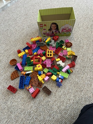 Lego duplo bundle mixed - lego, of