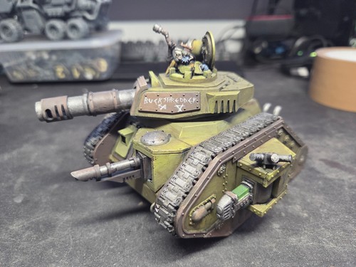 Warhammer 40k leman russ - 40k,