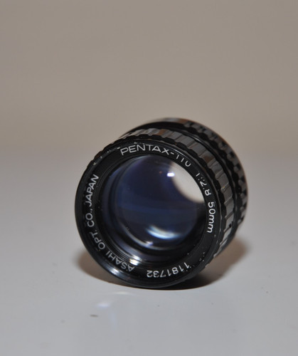 Pentax 110 50mm - lens, in