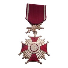 POLAND / POLISH CROSS OF MERIT