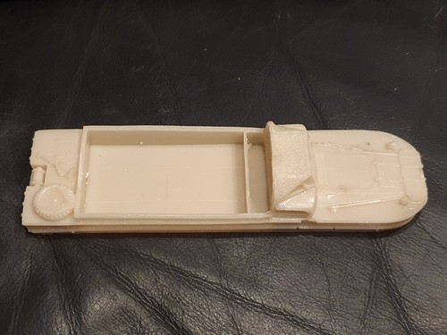 Rapid fire waterline dukw - rapid, 20mm