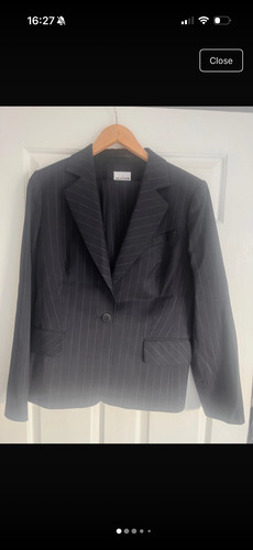Ladies tailored suit - ladies,