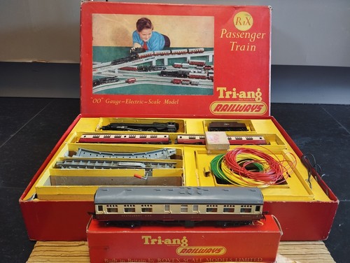 Tri ang railways 1950 - tri-ang,