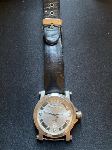 Harley davidson motor - davidson, watch