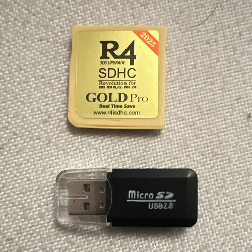 Sdhc gold pro - gold, real