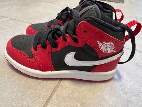 Nike air jordan mid trainers - jordan,
