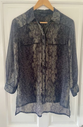 All saints green - green, black