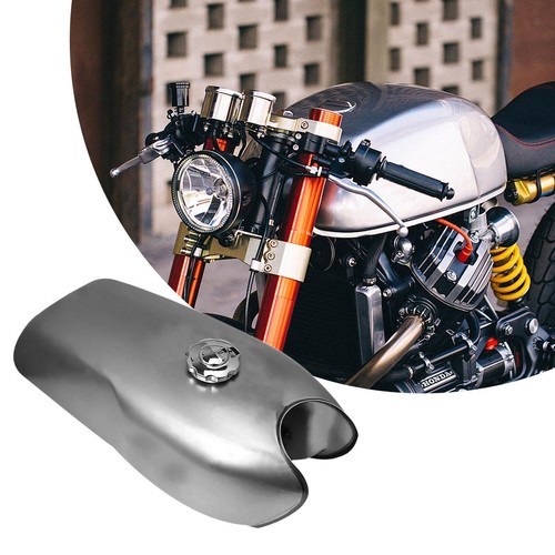 Motorcycle fuel tank - tank,