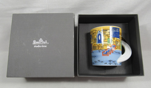 Rosenthal germany city cup - cup, nr