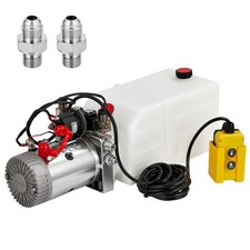 12V DC Double Acting Hydraulic