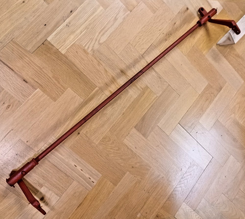 Steering arms left - mg,