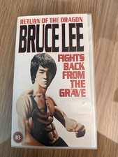Bruce lee fights back from - from, the