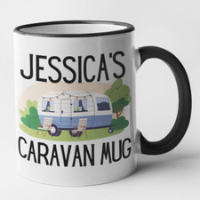 New Personalised Caravan Name