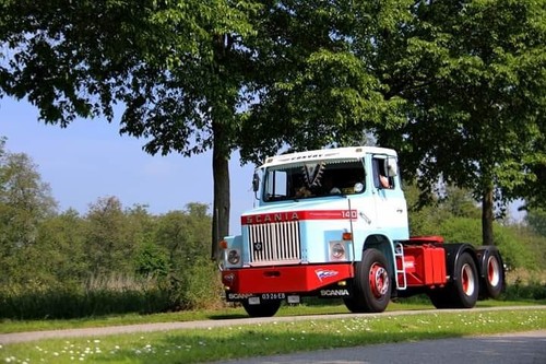 Tekno 76180 scania - 76180, torpedo
