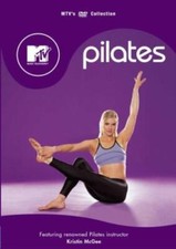 MTV Pilates DVD (2004) Kristin McGee cert U Incredible Value and Free Shipping!