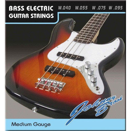 Johnny brook bass guitar - brook,