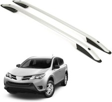 ERKUL Roof Rails Fits Toyota
