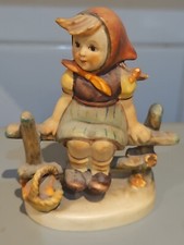 Vintage 1938 Goebel-Hummel