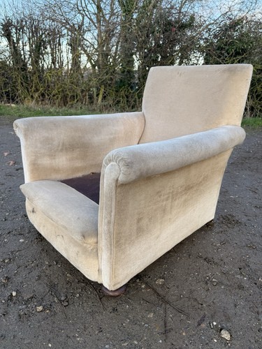Antique armchair for - armchair,