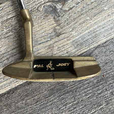 Pal Joey Brass PJ -103 Putter