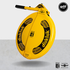 DISKLOK Gold Edition SMALL