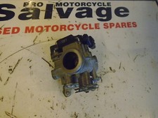 YAMAHA VITY XC 125 2008 - 2015:THROTTLE BODY CARB:USED MOTORCYCLE PARTS