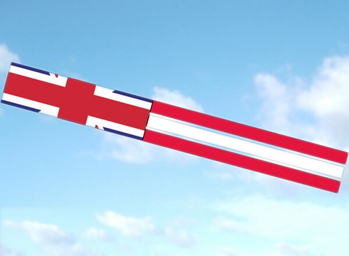 Spirit air union jack - spirit, of