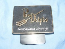 Pendelfin Stoneware Plastic