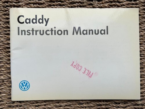 Volkswagen caddy van - vw,