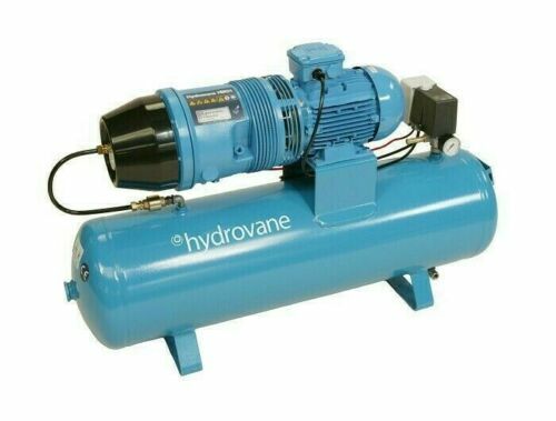 Hydrovane service repair - &, /
