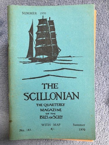 The scillonian magazine - the,