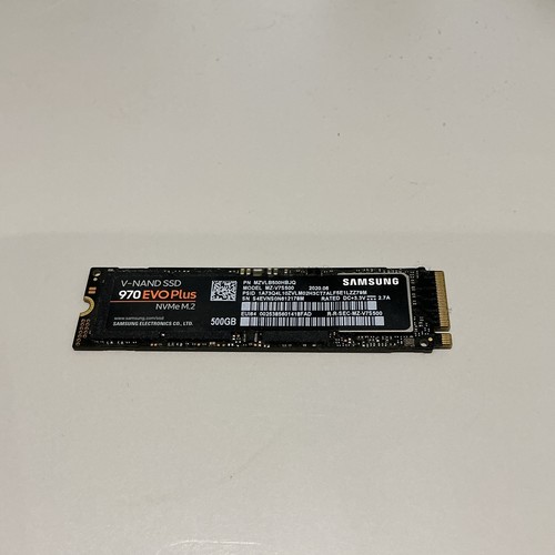 Samsung 970 evo plus 500gb - samsung,