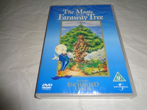 The magic faraway tree enid - the, of