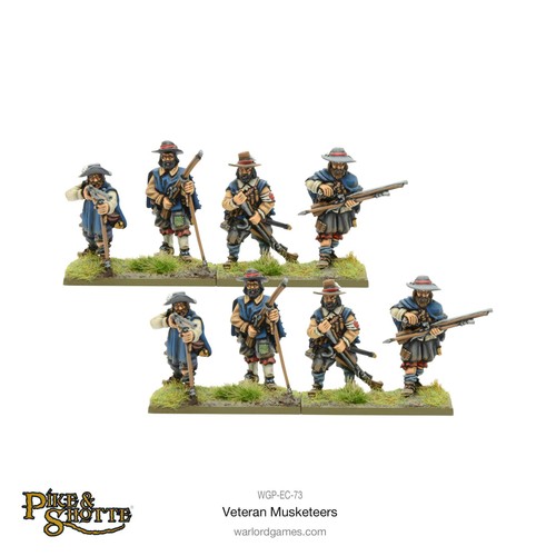 Pike shotte veteran - shotte,