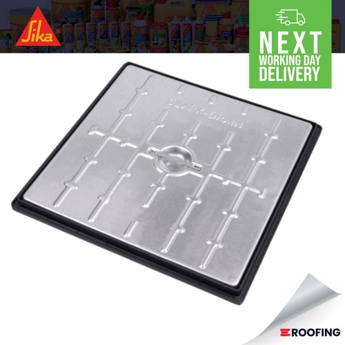 Manhole cover frame 450x450 - cover, &