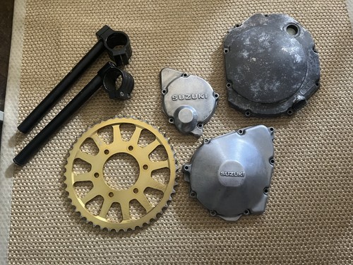 Suzuki gsxr 750 1100 various - gsxr,