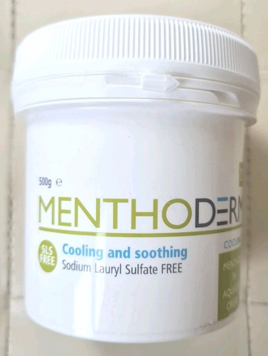 Menthoderm menthol - menthoderm, 0.5%