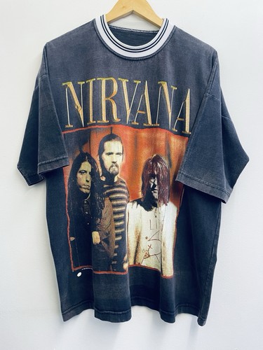 Nirvana flipper t - 'flipper', t-shirt