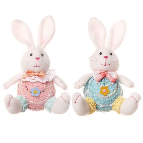 Easter bunny hanging - easter,