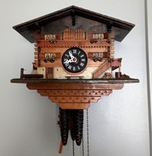 German Black Forrest Cuckoo