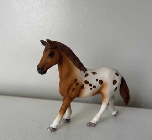 Appaloosa schleich horse - appaloosa,
