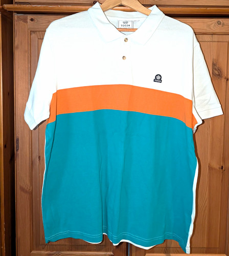 Tog24 men white orange - white, teal