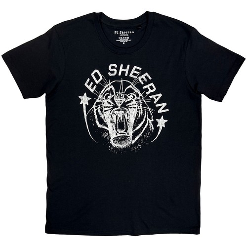 Sheeran tiger official - sheeran,