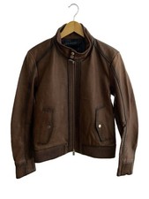 C DIEM Leather Jacket Lamb