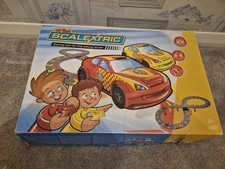 Scalextric: My First