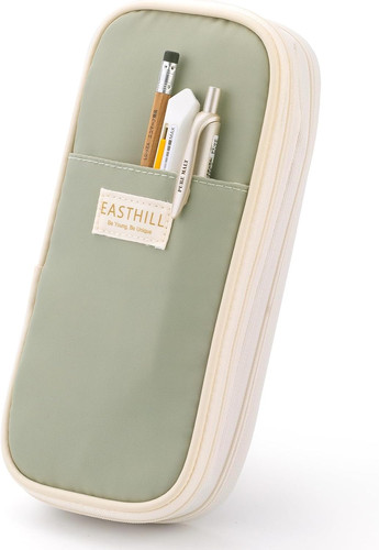 Big capacity pencil case large - big,