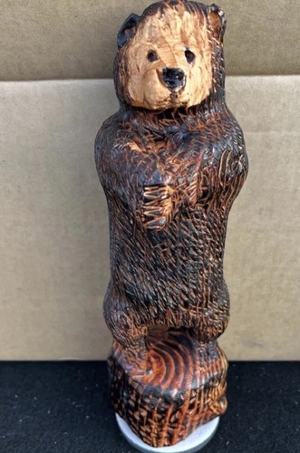 Handmade hand crafted wooden - hand,