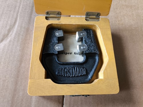 Horstmann adjustable thread - adjustable,