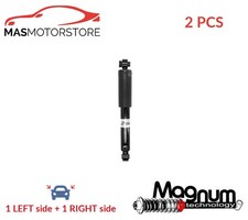 SHOCK ABSORBER SET SHOCKERS REAR MAGNUM TECHNOLOGY AG0328MT 2PCS I NEW