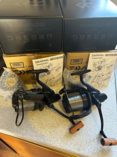Daiwa basia sld - sld, 45
